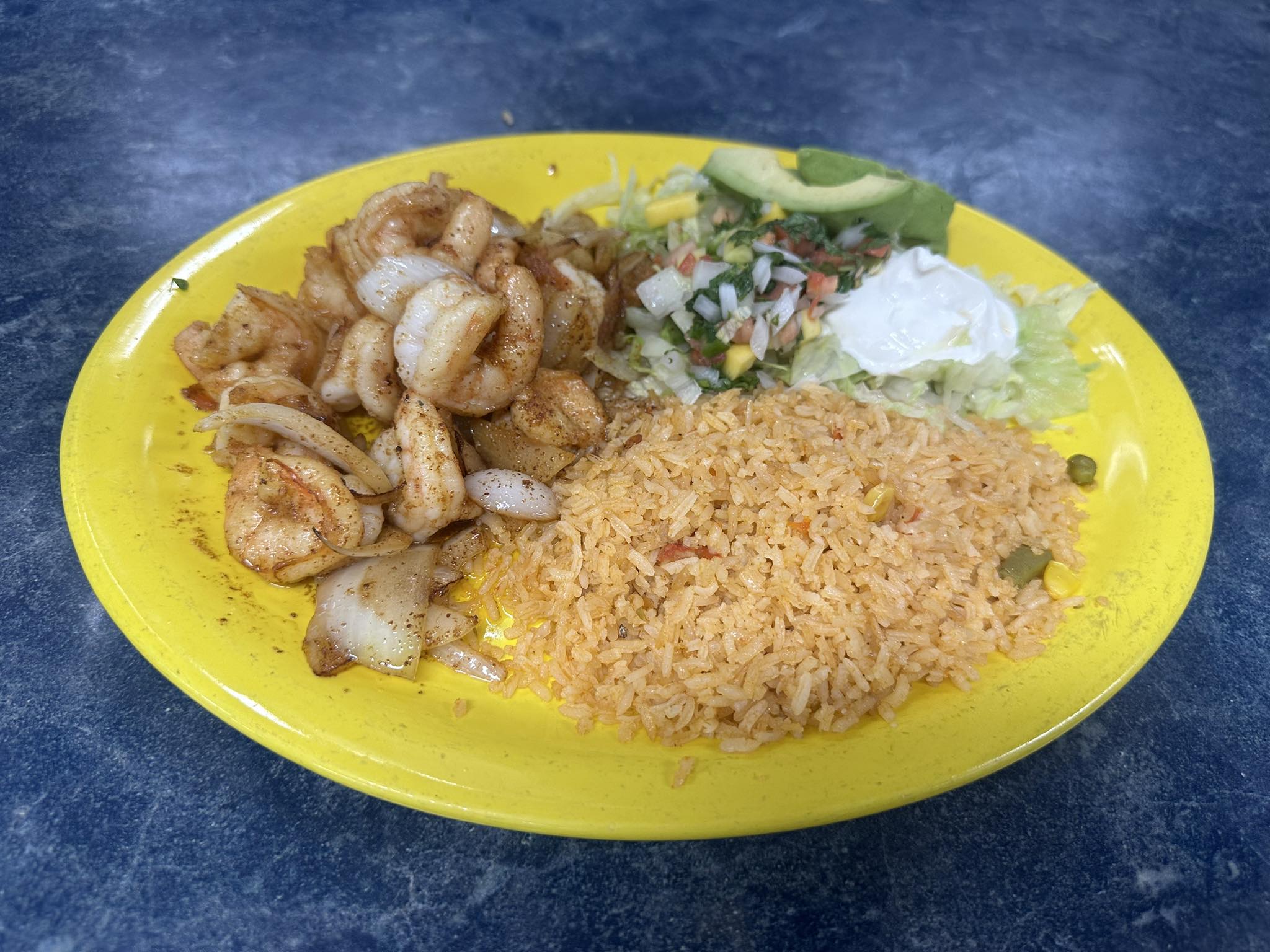 Buy an entrée today and receive 50% OFF an entrée on your next visit! 🎉
