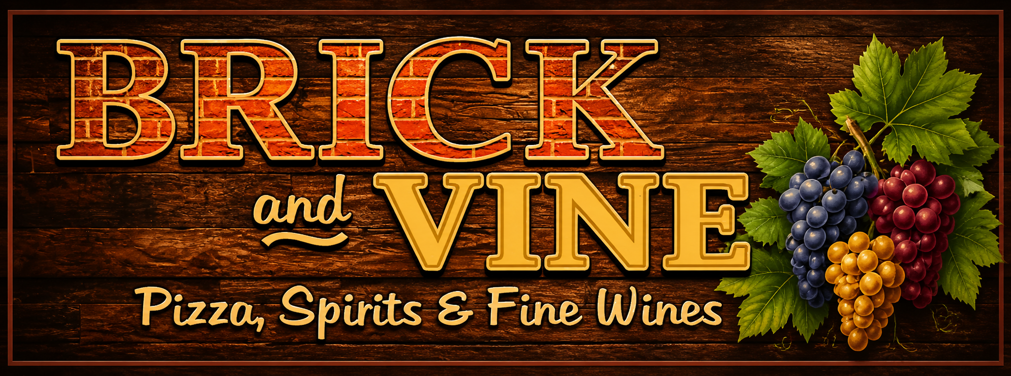 Brick & Vine