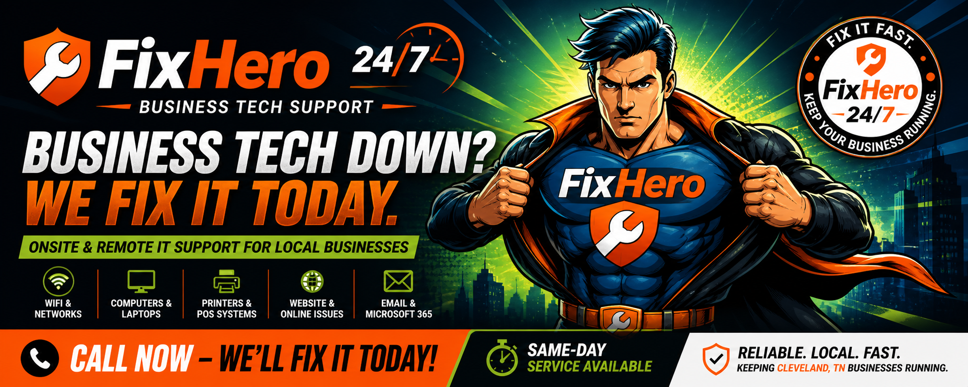 Fix Hero