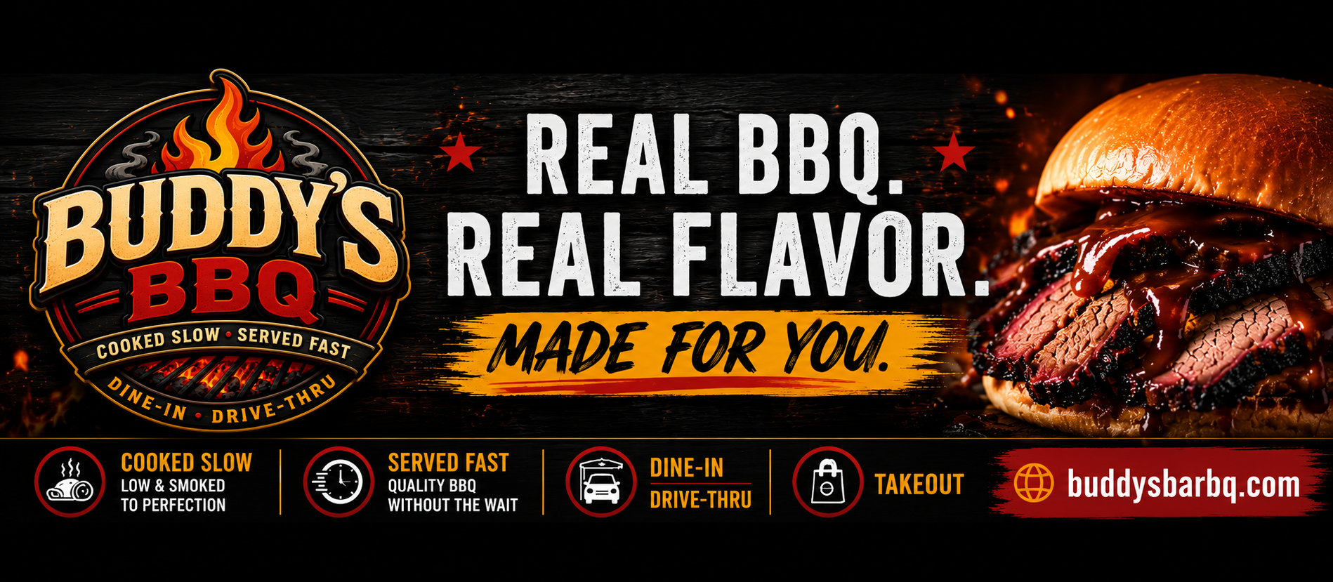 Buddy's BBQ Cleveland
