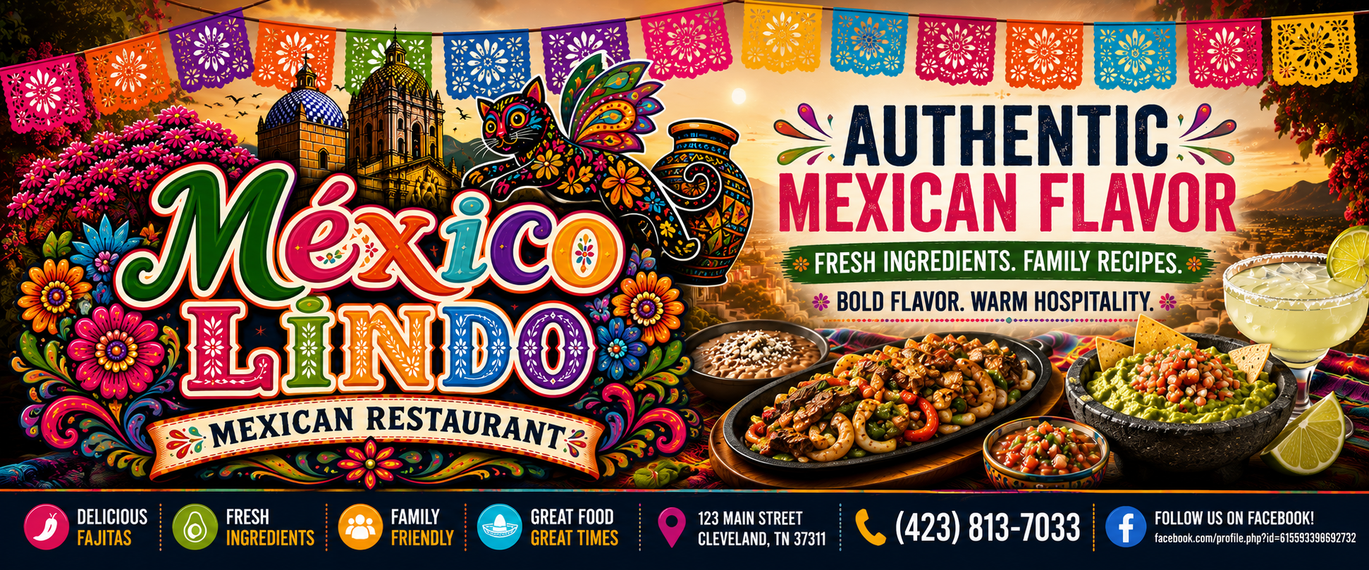 Mexico Lindo Mexican Restaurant