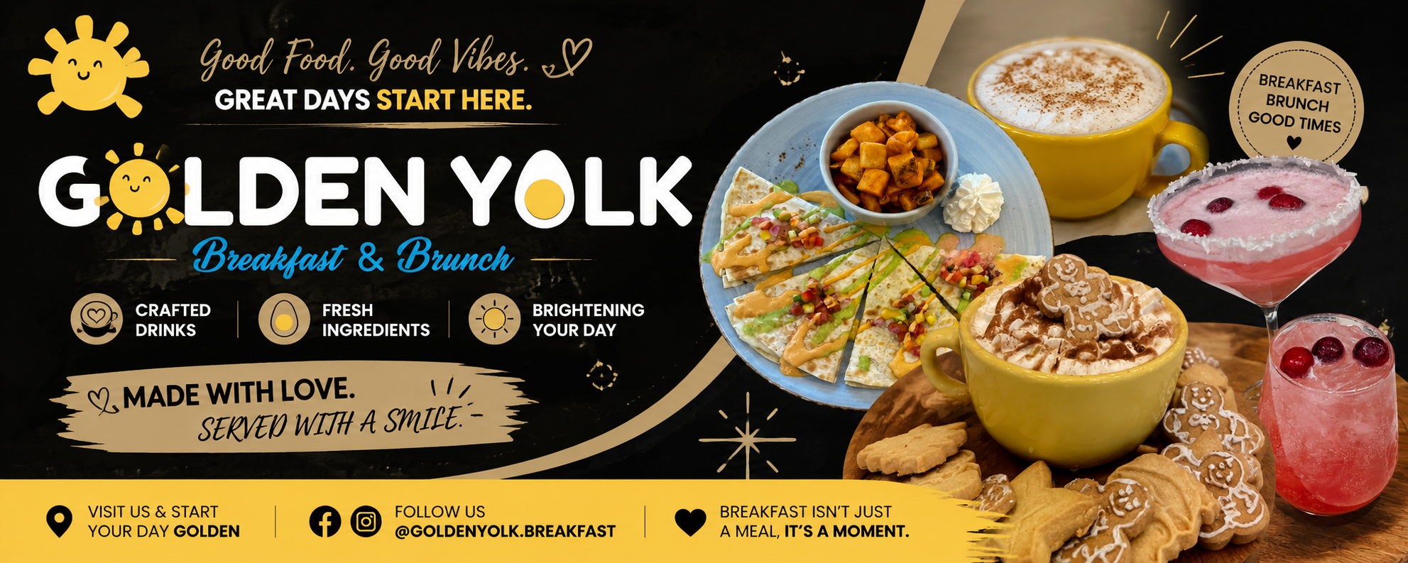 Golden Yolk