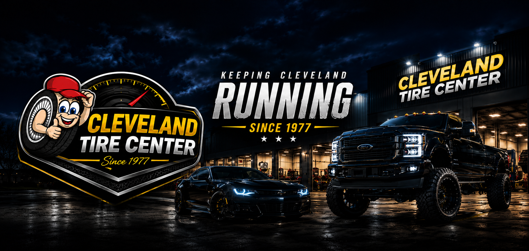Cleveland Tire Center