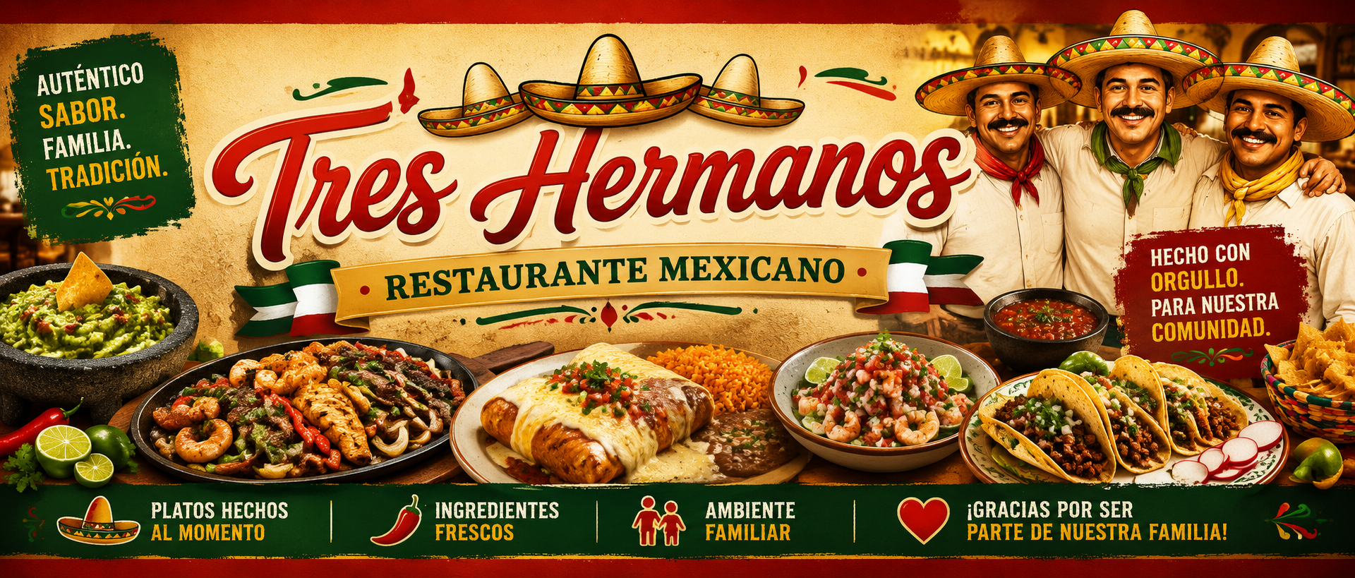 Tres Hermanos