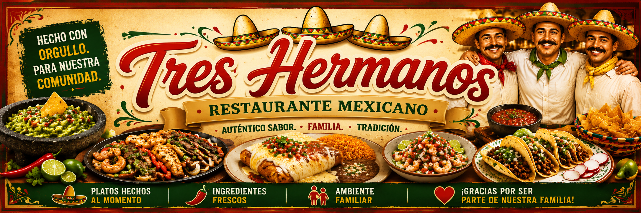 Tres Hermanos