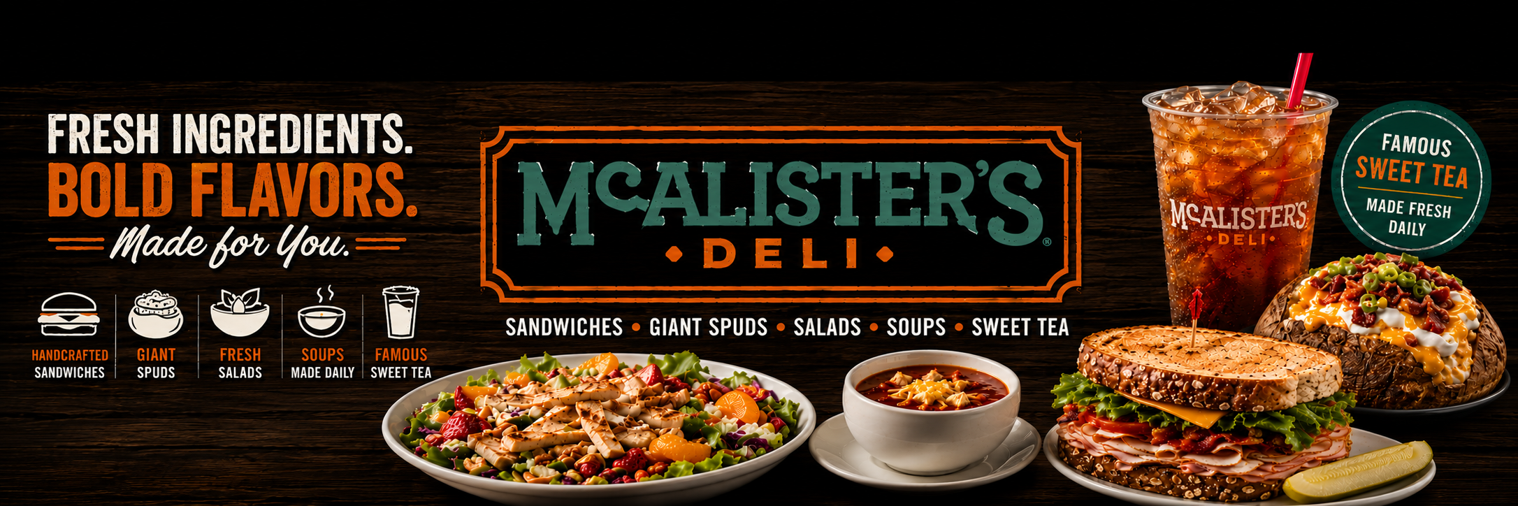 McAlister's Deli
