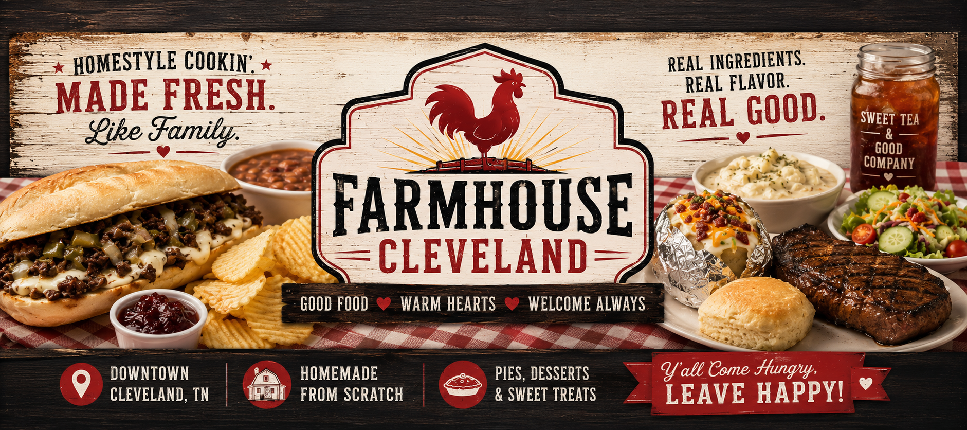Farmhouse Cleveland