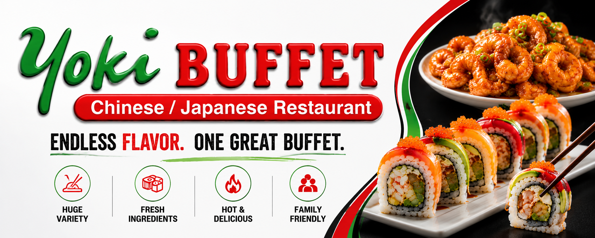 Yoki Buffet