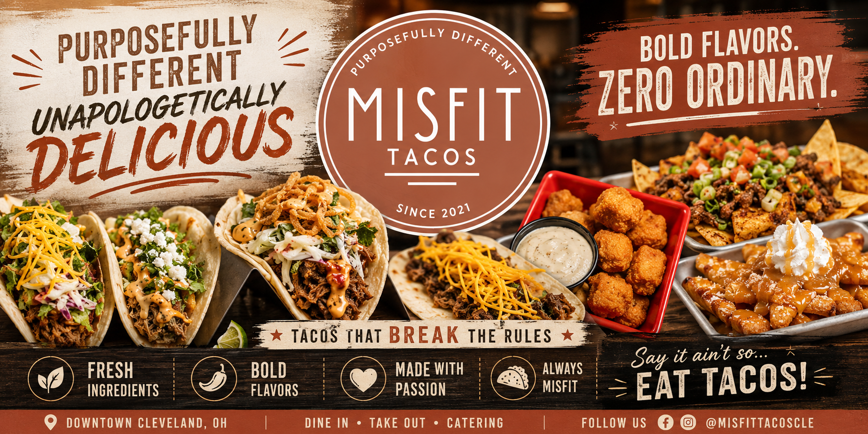 Misfit Tacos
