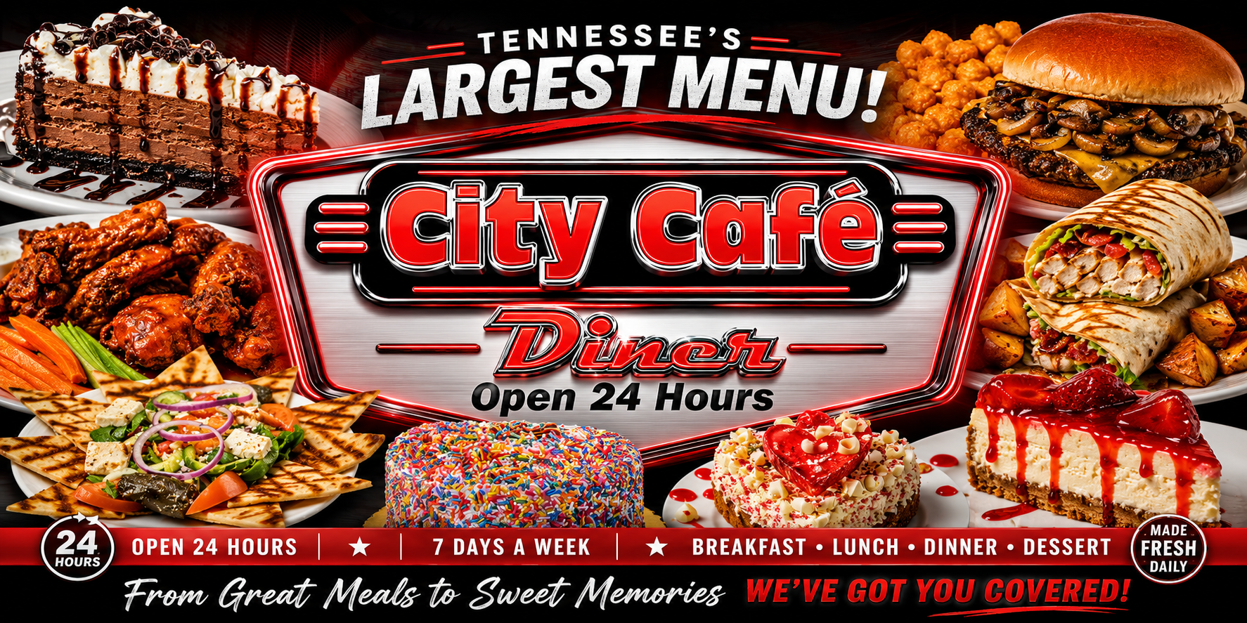 City Cafe Diner
