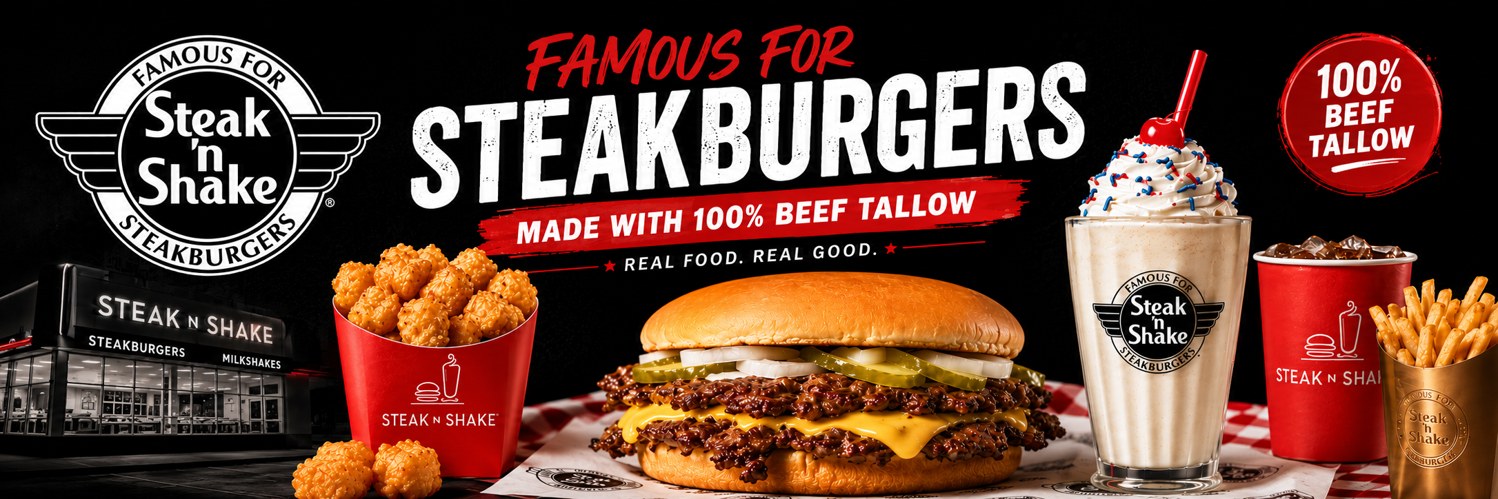 Steak 'n Shake