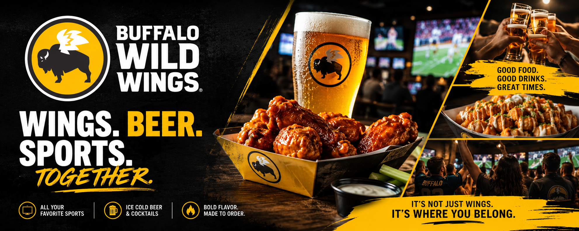 Buffalo Wild Wings