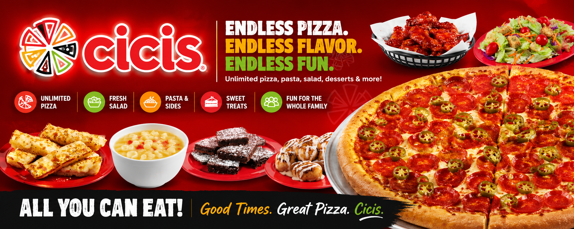 Cicis Pizza