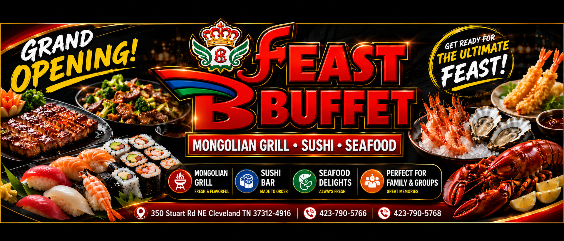 Feast Buffet