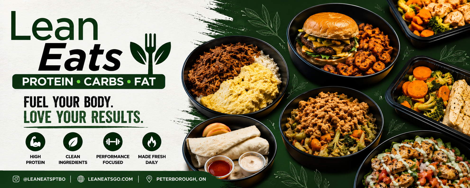 Lean Eats Express