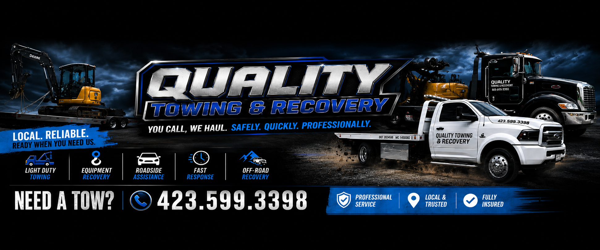 Quality Towing and Recovery