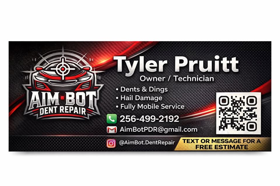 Aimbot Dent Repair