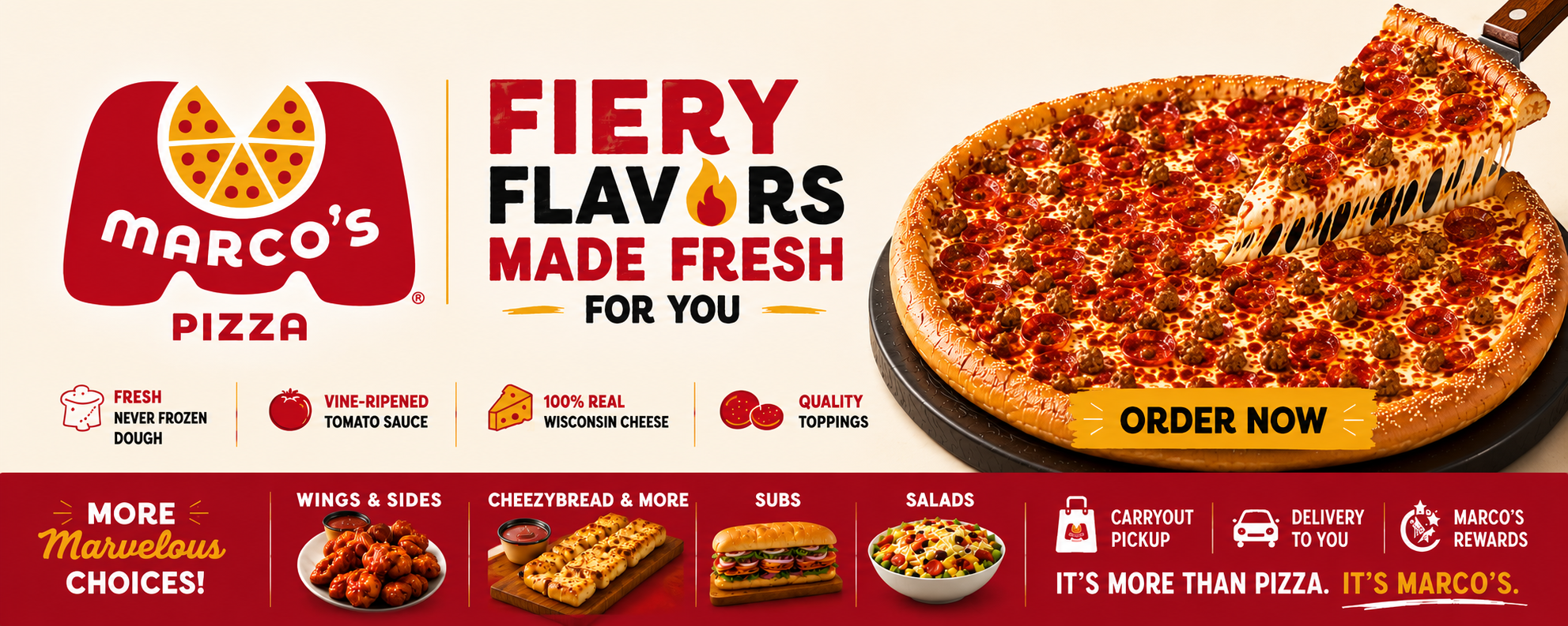 Marco's Pizza