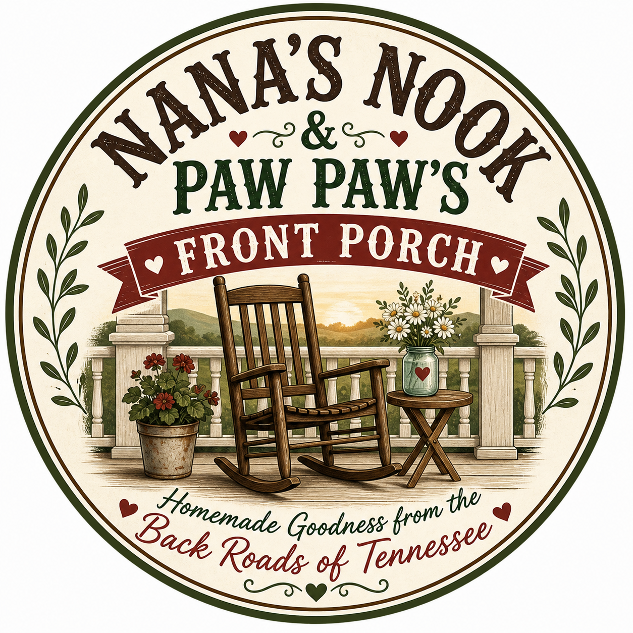 NaNa's Nook logo