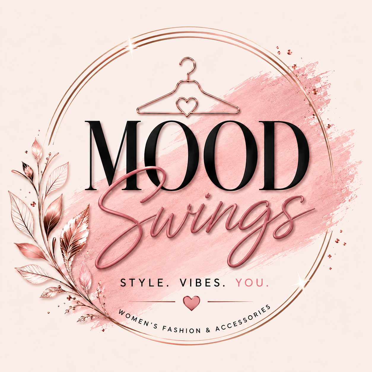 Mood Swings Salon and Spa logo