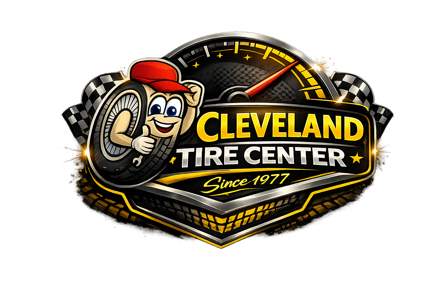 Cleveland Tire Center logo