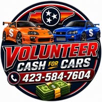 Volunteer Cash For Cars logo