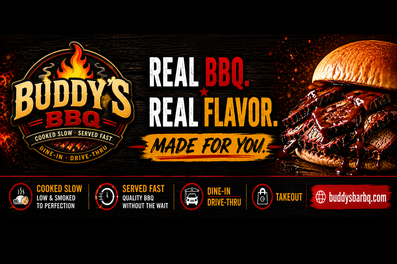 Buddy's BBQ Cleveland