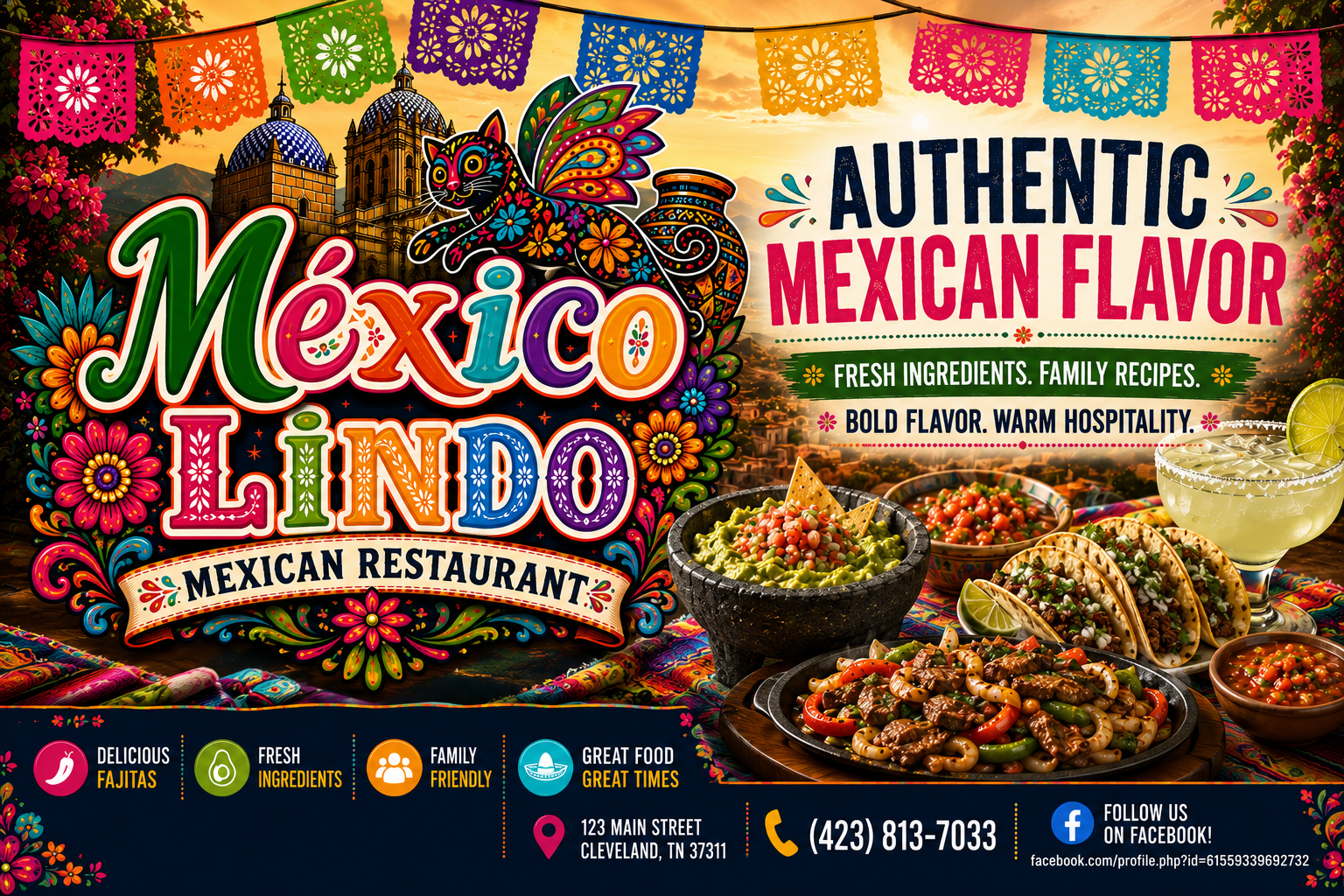 Mexico Lindo Mexican Restaurant