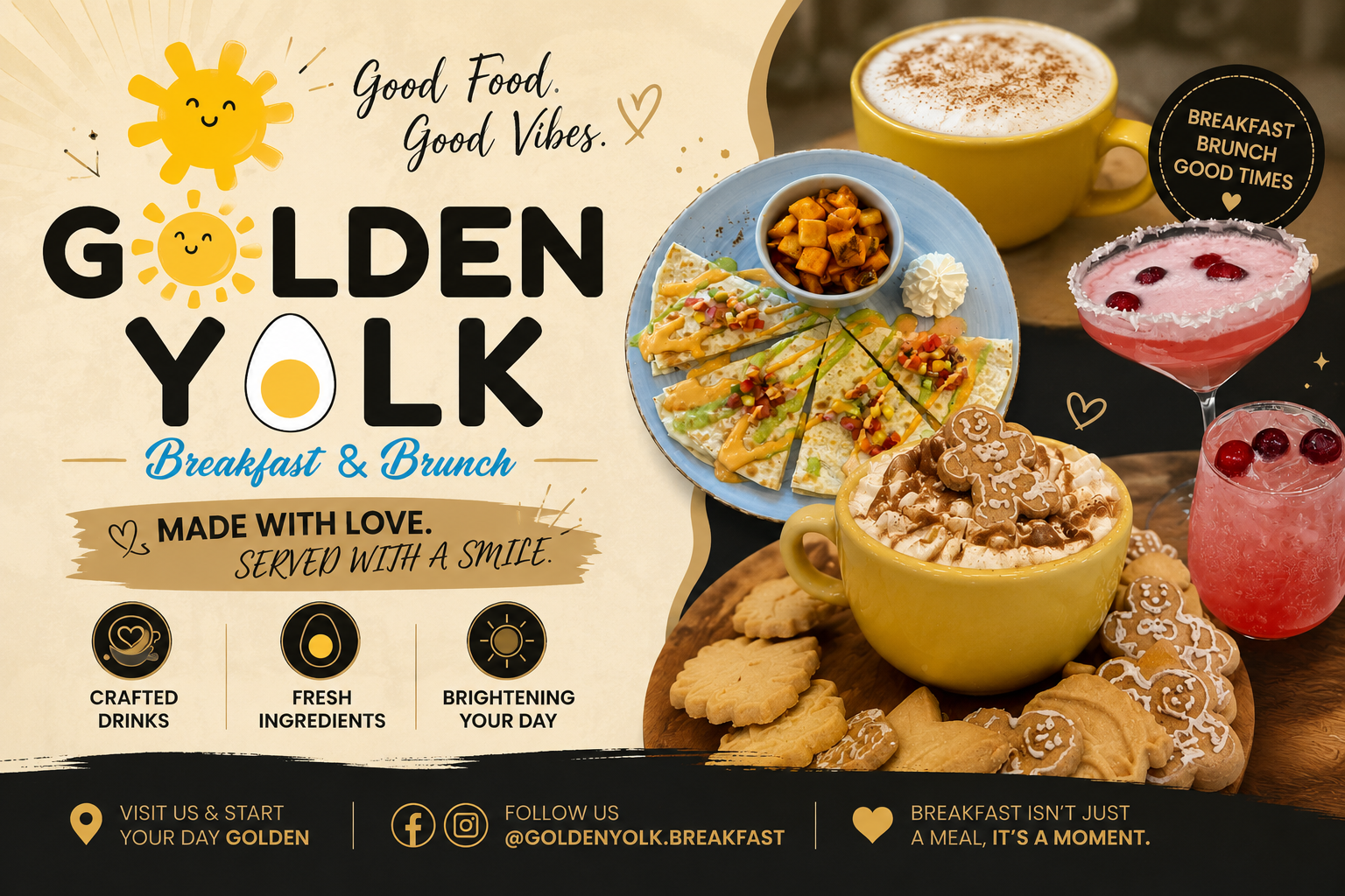 Golden Yolk