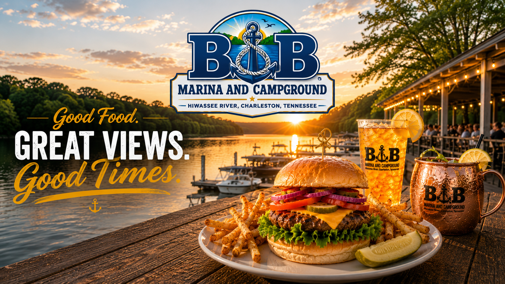 B & B Marina