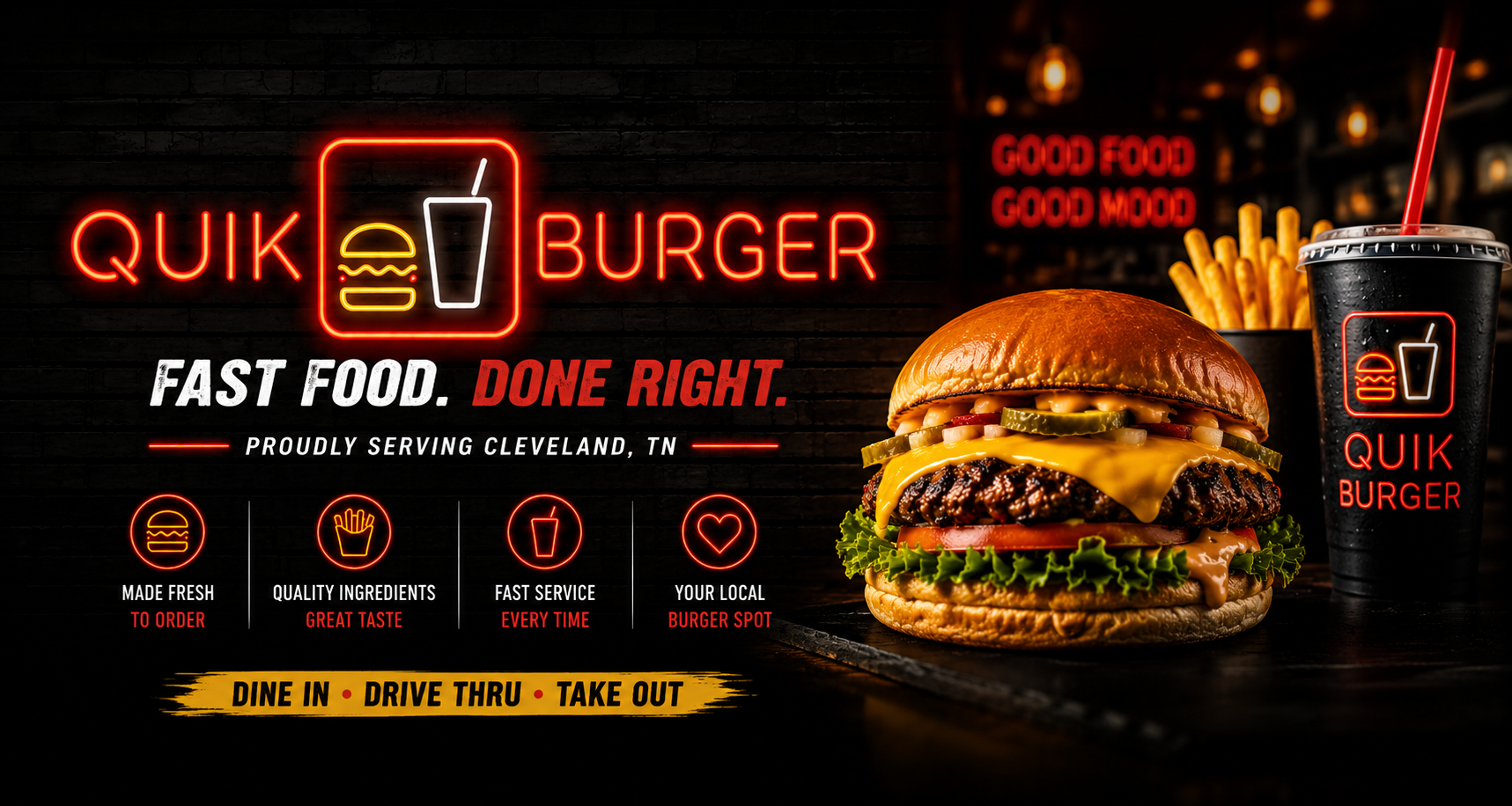 Quik Burger