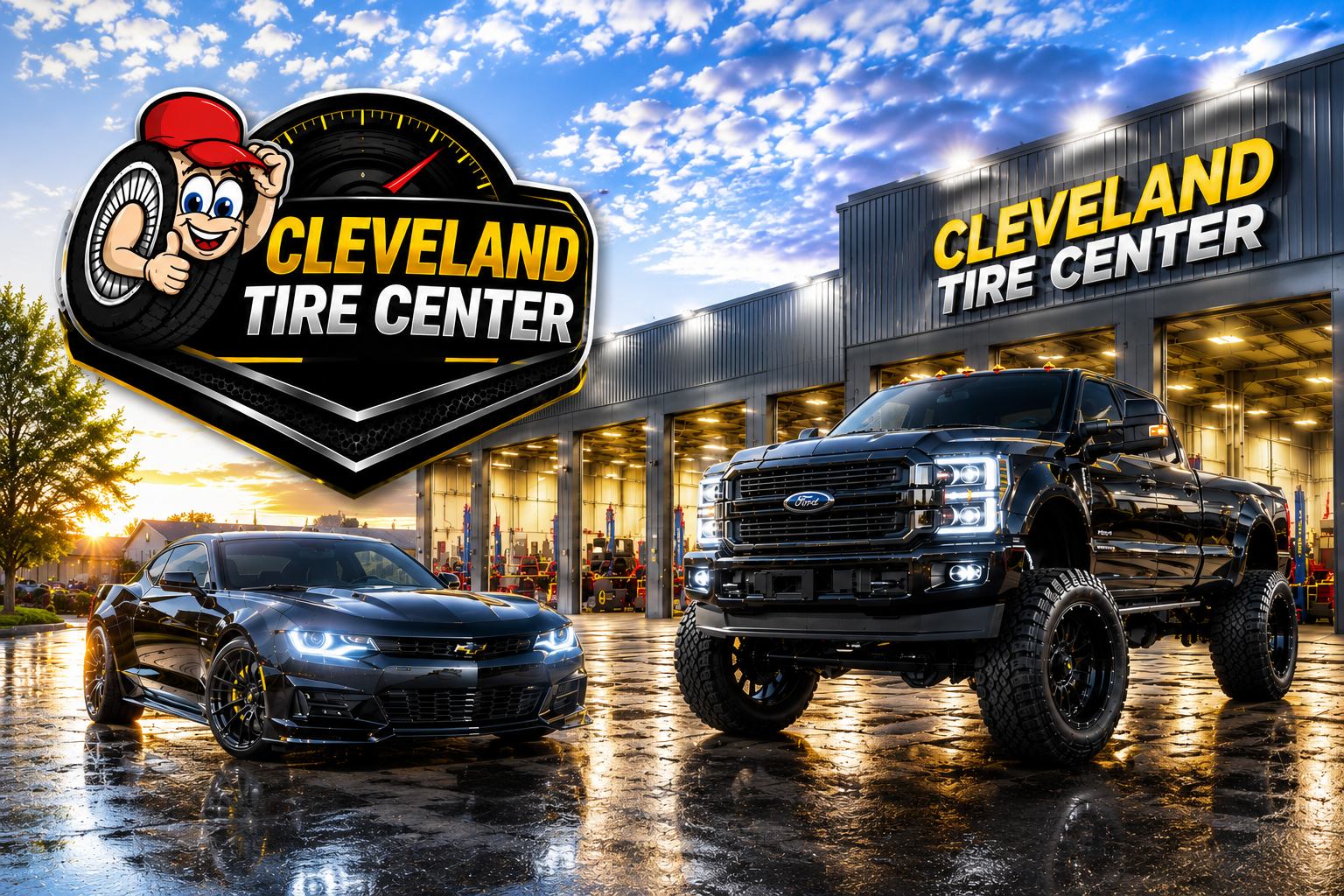 Cleveland Tire Center
