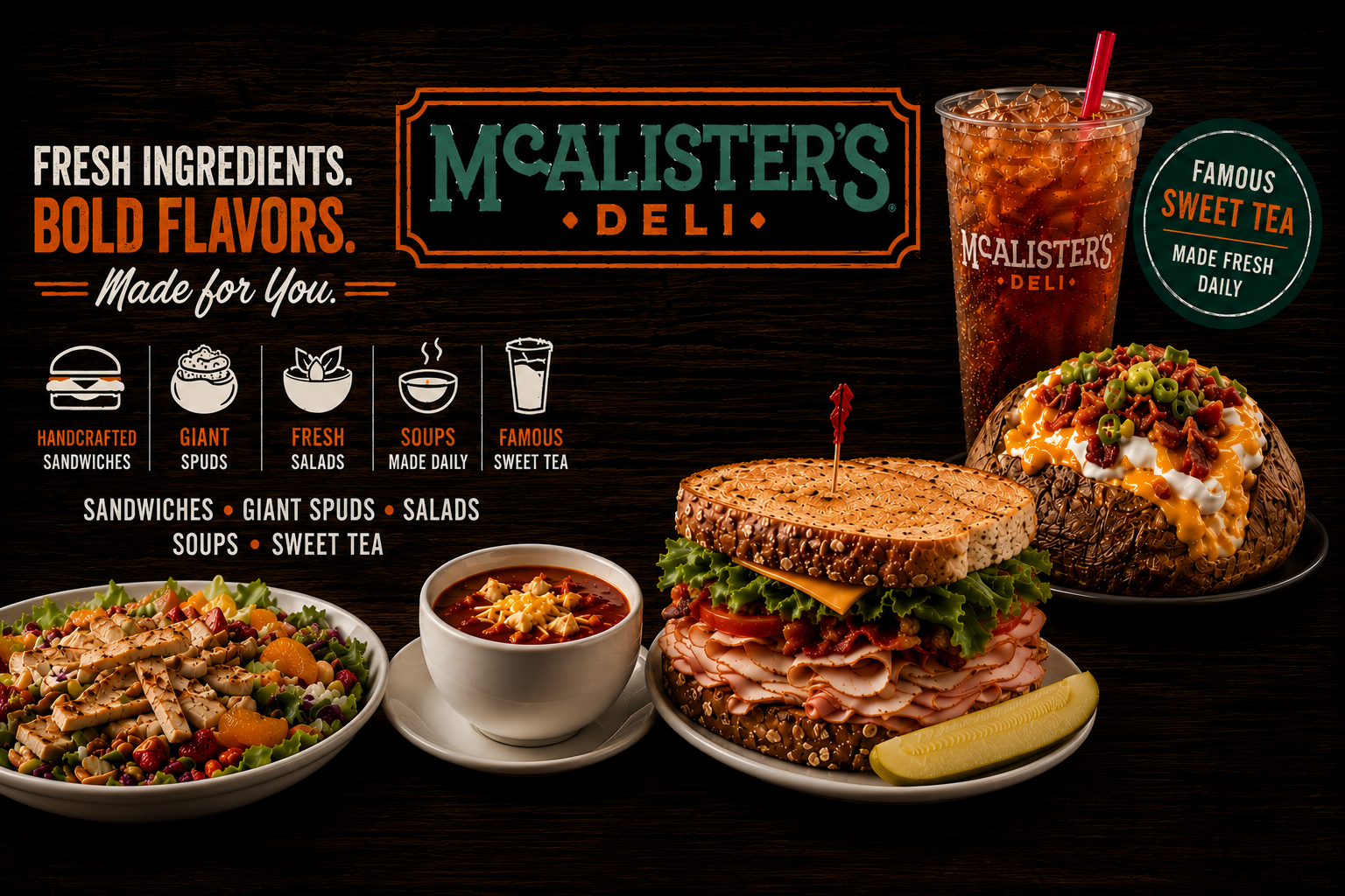 McAlister's Deli