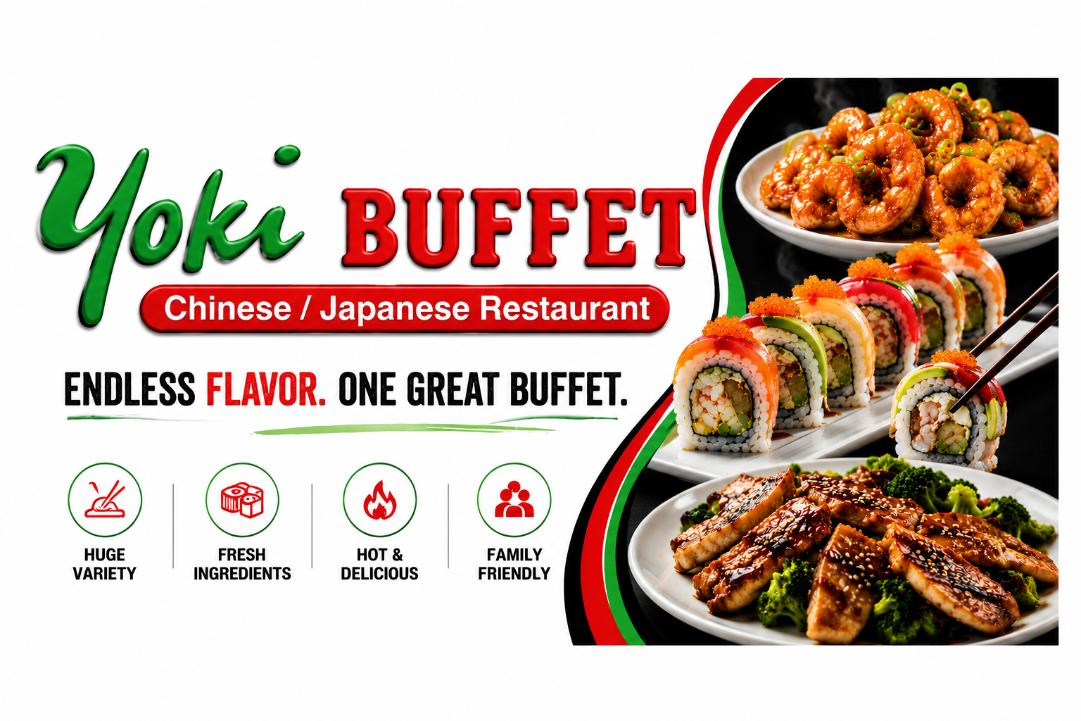 Yoki Buffet