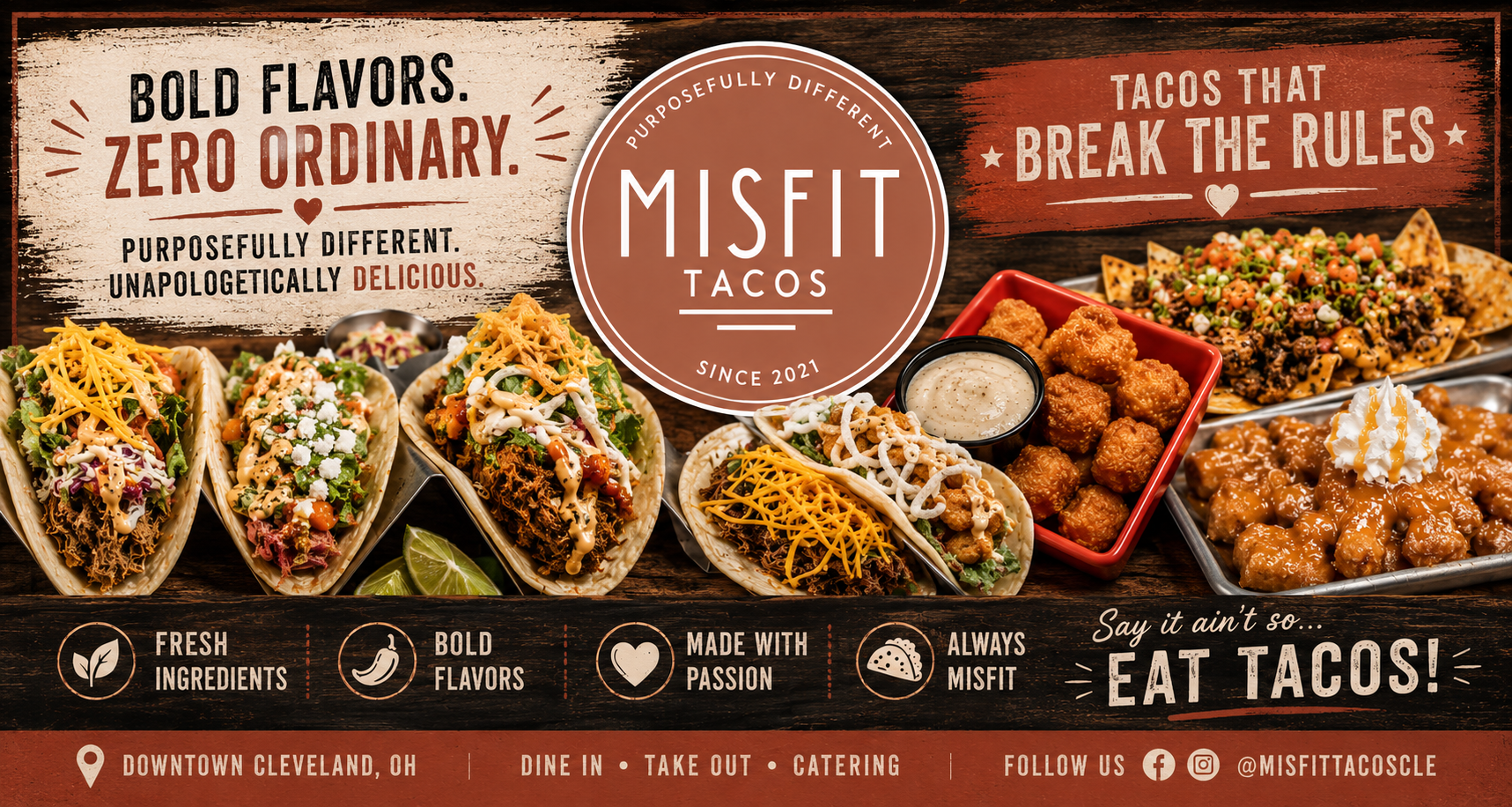 Misfit Tacos