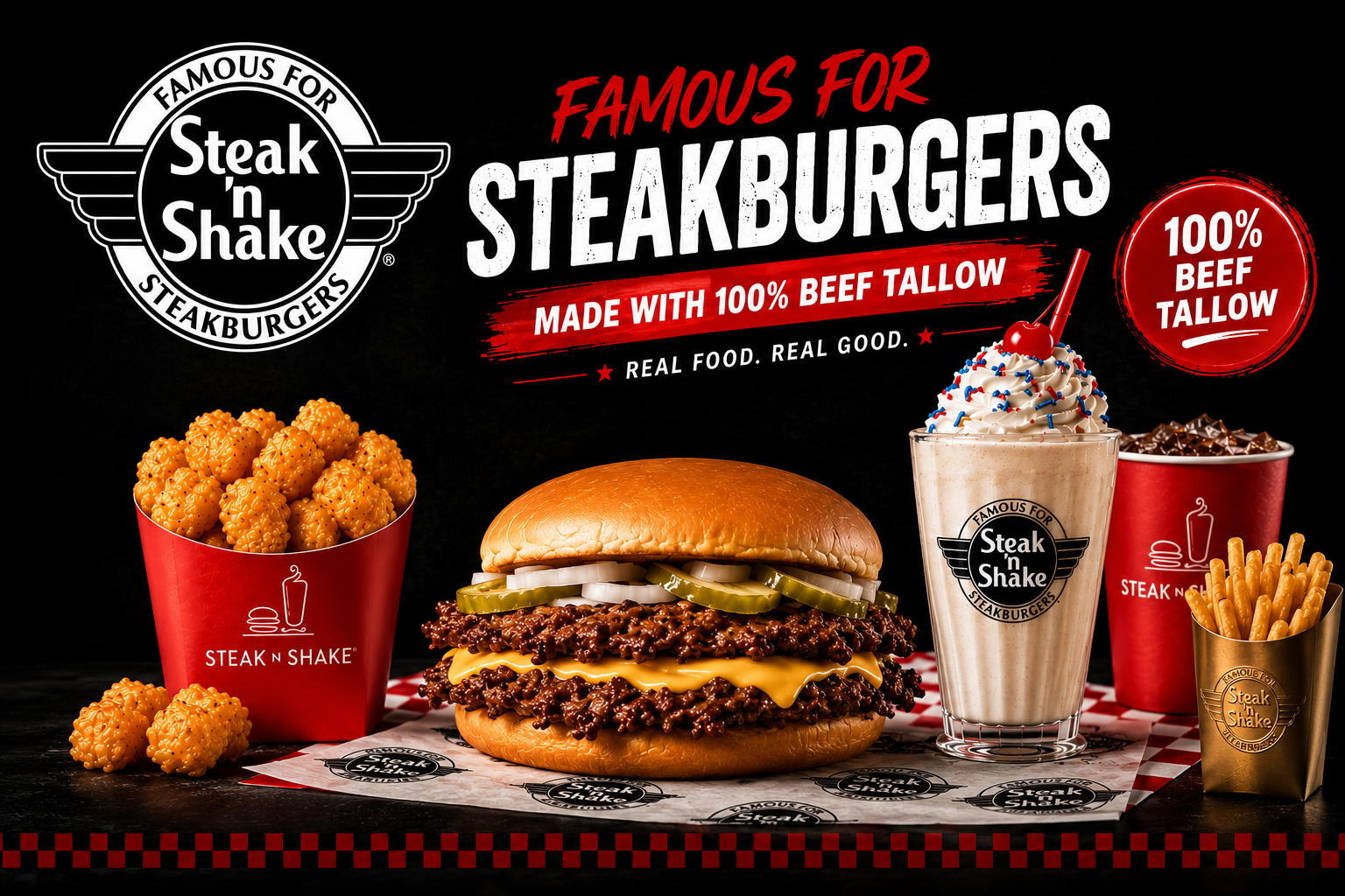 Steak 'n Shake