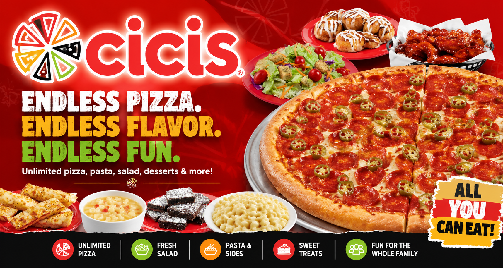 Cicis Pizza