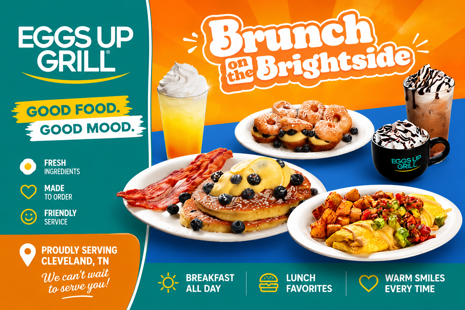 Eggs Up Grill