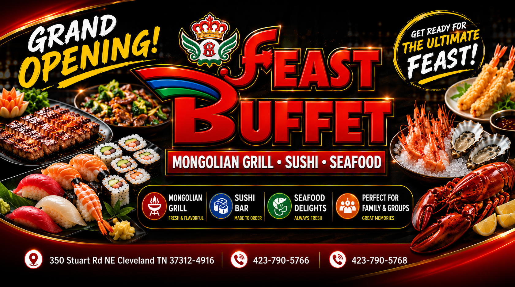 Feast Buffet
