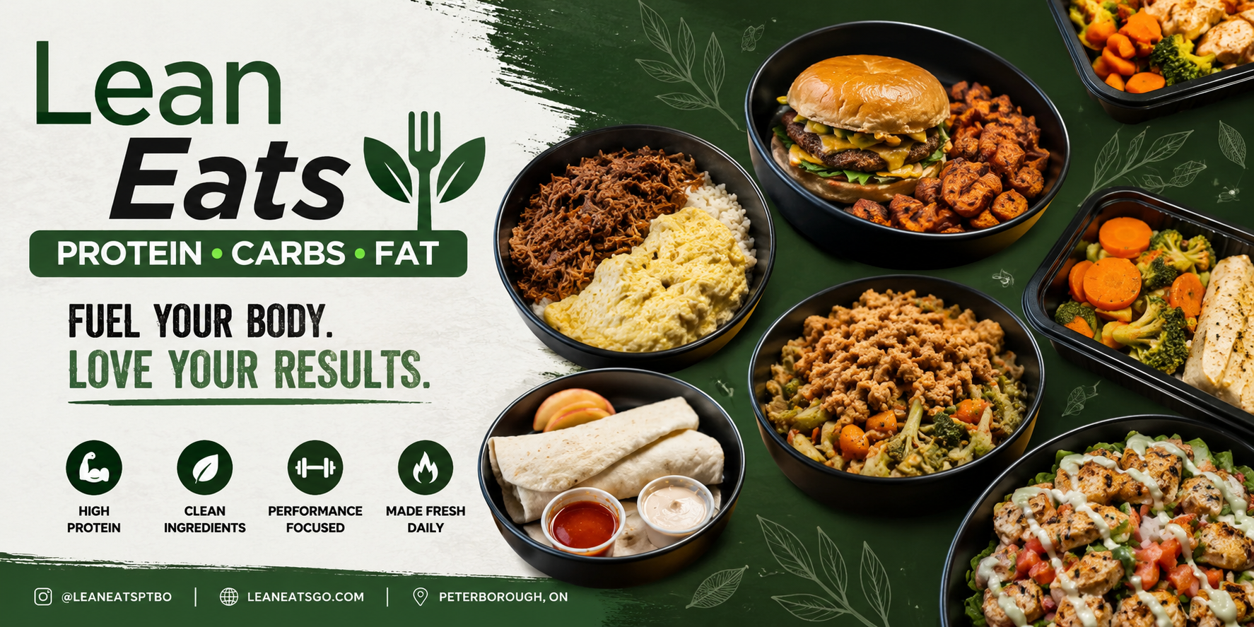 Lean Eats Express
