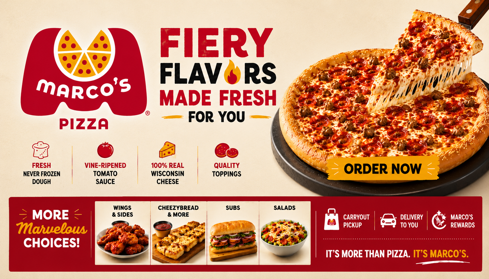 Marco's Pizza