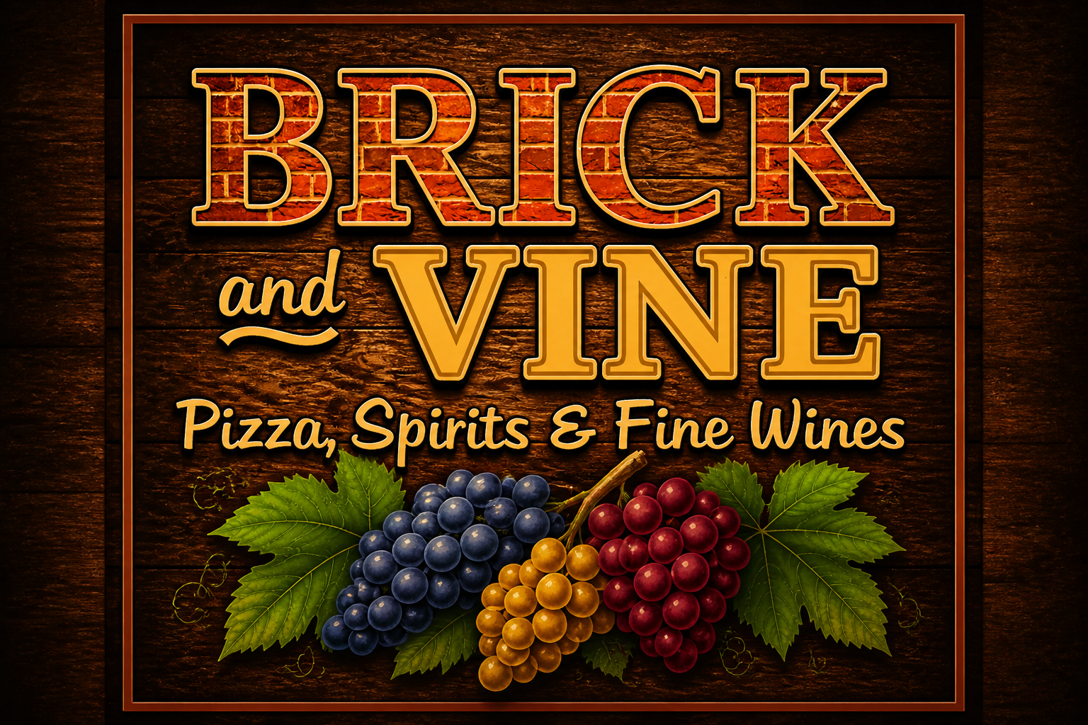 Brick & Vine