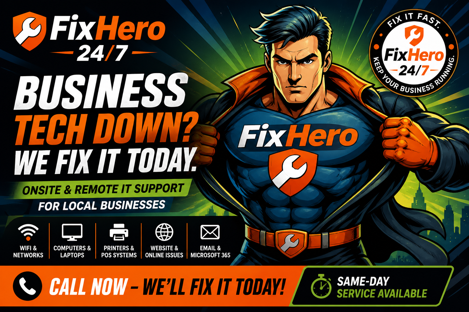 Fix Hero
