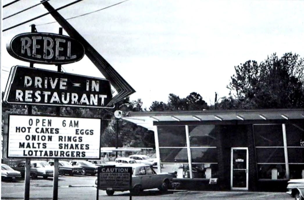 Rebel Drive-In 12