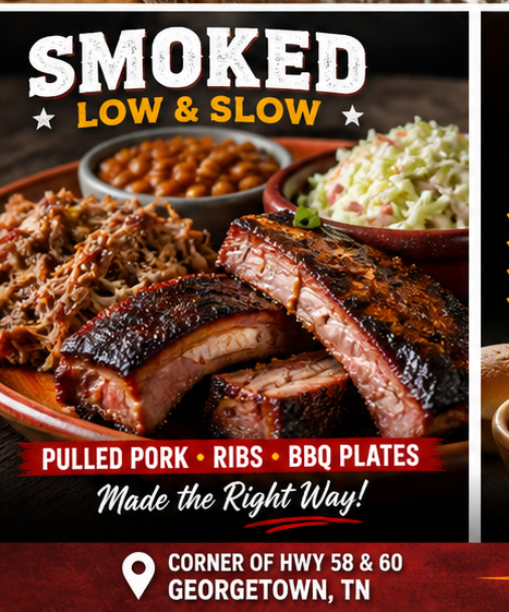 Dave's Spiced Right BBQ 3