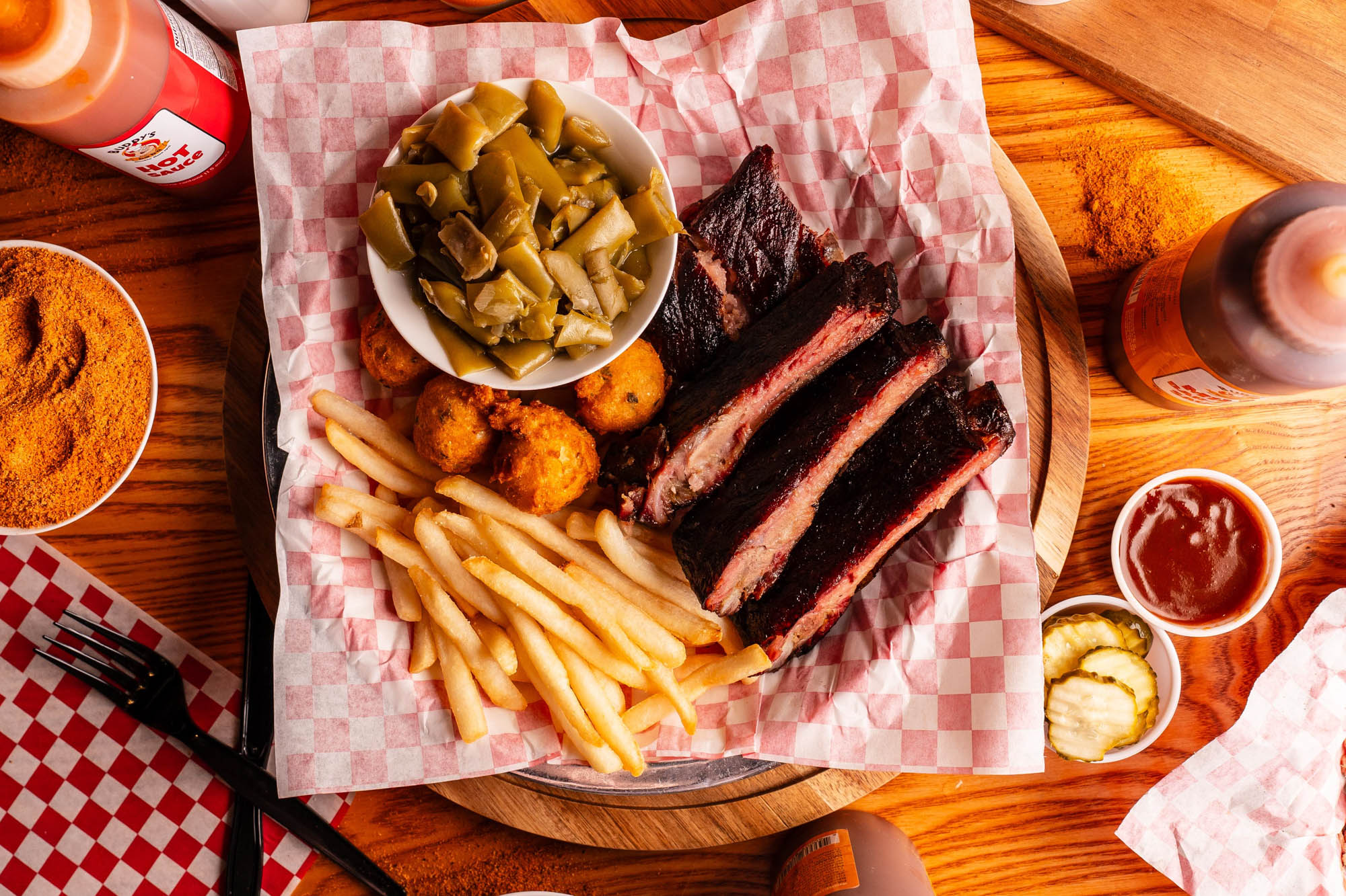 Buddy's BBQ Cleveland 1