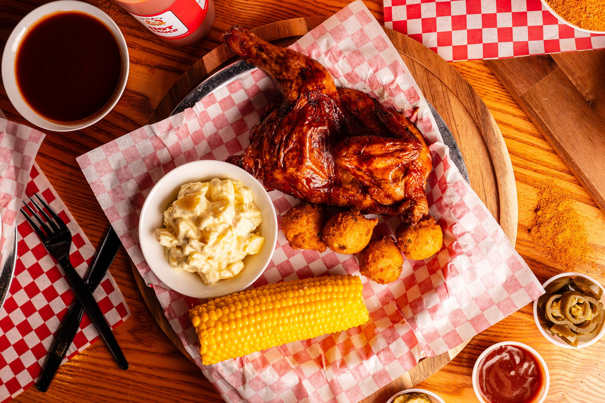 Buddy's BBQ Cleveland 3