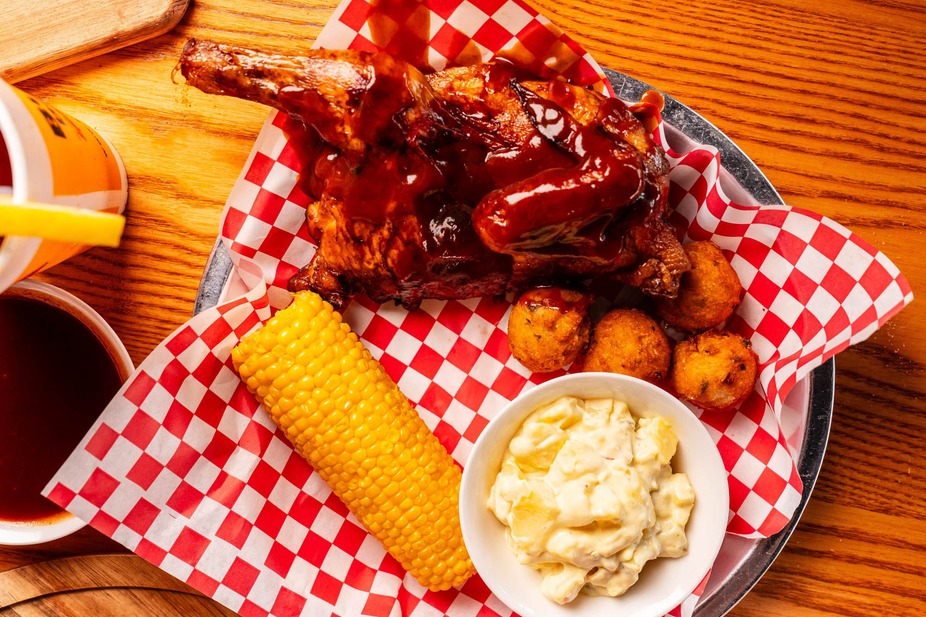 Buddy's BBQ Cleveland 9