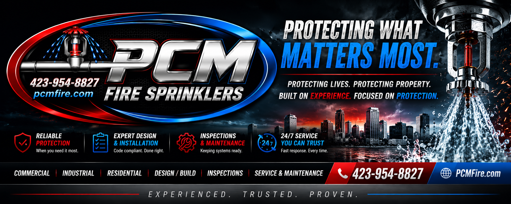 PCM FIRE SPRINKLERS 5