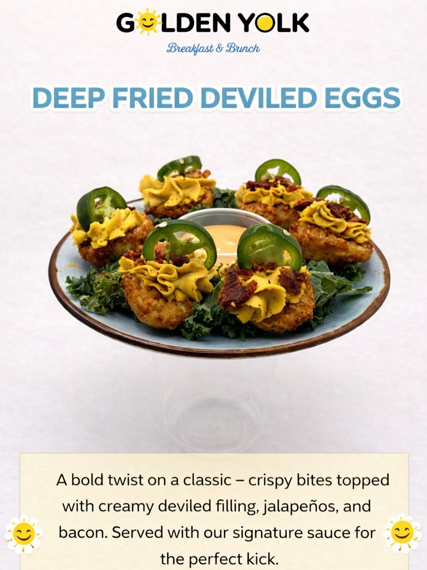 Golden Yolk 2